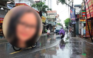 Thông tin hoang mang về nữ sinh lớp 8 bị kẻ xấu "bỏ thuốc mê" bắt cóc ở Hà Nội