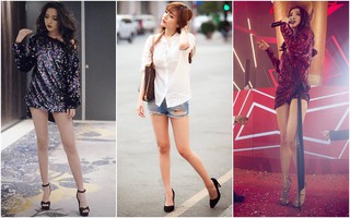 Thánh “bỏ bùa” Bích Phương ngày càng giỏi, không chỉ khiến fan ngây ngất bởi giọng hát hay thần thái mà còn vì điều này