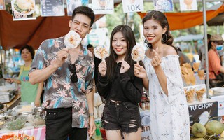 2/9 này không đi chơi thì Hà Nội, Sài Gòn vẫn có hàng loạt sự kiện vui chơi, hội chợ siêu chất đây này