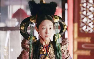 Fan "Như Ý truyện" sốc khi xem mỹ nhân có tạo hình Mông Cổ như cắm sừng trâu này 