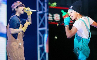 Thật tình cờ và chẳng bất ngờ: set đồ của Sơn Tùng lại có vẻ na ná bộ G-Dragon mặc từ 6 năm trước