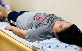Mê đá bóng như Quang Hải, Công Phượng nhưng vì chấn thương này, chàng trai 20 tuổi không thể đi lại trong nhiều ngày