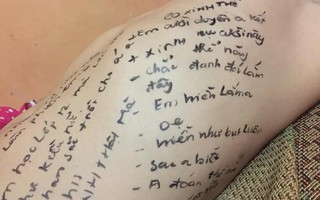 Phát hiện chồng "thả thính" gái lạ, cô vợ đã xử trí nhẹ nhàng nhưng ai nhìn vào cũng phải khiếp vía