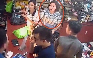 Mánh lừa "độc" của "yêu nữ" (3): Giao hàng cho "bác sĩ viện Phổi Trung ương", thêm một nạn nhân mất 2 điện thoại đắt tiền