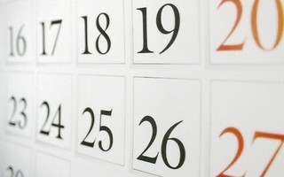 Mới: Dịp Lễ, Tết năm 2019 được nghỉ 21 ngày