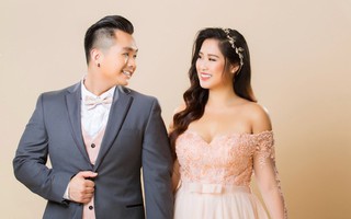 Thúy Ngân "Gạo nếp gạo tẻ" đến chung vui trong đám cưới của con gái nghệ sĩ Hồng Vân