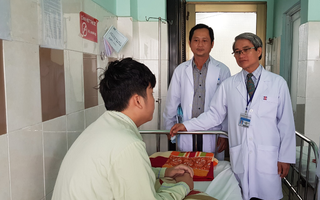 Chảy máu mũi liên tục, chàng trai 17 tuổi đi khám mới biết mình suýt chết vì bị bệnh tưởng như lành tính