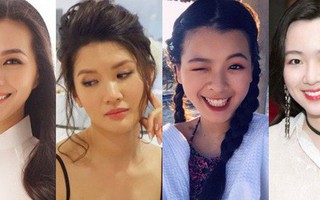 Điểm mặt 9 "thiên kim tiểu thư" nhà sao Việt: Xinh đẹp ngời ngời, không Hoa hậu thì cũng là mỹ nhân trong tương lai