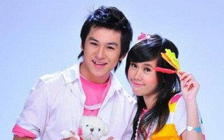 Nhìn tấm ảnh này của Thiên Minh và Ngọc Thảo, chẳng ai ngờ rằng nó đã được chụp cách đây... cả thập kỉ!