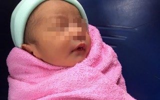 TP.HCM: Bé trai bị mẹ nghiện ma túy bỏ rơi, nghi nhiễm HIV từ lúc mới lọt lòng