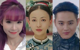 Hội bạn thân Khởi My hóa thành dàn cung tần "Diên Hi Công Lược": Xem Thanh Duy và Cát Phượng chỉ biết bật cười!