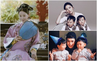 Cuộc sống hạnh phúc viên mãn của Thuần Phi Vương Viện Khả - người đẹp bí ẩn nhất dàn hậu cung "Diên Hi Công Lược"
