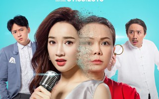 Nhã Phương, Việt Hương xuất hiện với hình ảnh "quá sai"