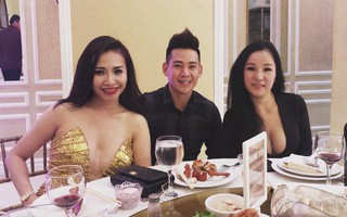 Đăng ảnh đi dự tiệc cùng Phùng Ngọc Huy, “người tình tin đồn” Đan Kim tiếp tục bị "ném đá" không thương tiếc