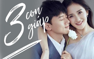 3 cặp con giáp tưởng không hợp ai ngờ hợp không tưởng, về chung một nhà vừa hạnh phúc vừa phát tài, sống càng lâu càng giàu có