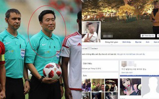 CĐV Việt Nam truy lùng facebook trọng tài, tìm nhầm người lại còn bình luận khiếm nhã