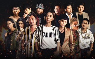 Hủy bỏ phần 2 "Thập Tam Muội", Thu Trang chơi lớn đem "Chị 13" làm hẳn bản điện ảnh