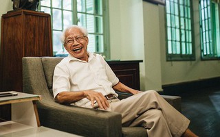 GS Hồ Ngọc Đại: "Người học trò tôi tự hào nhất không phải Ngô Bảo Châu, mà là một cậu sửa xe"