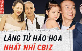 Nhiếp Viễn: Lãng tử tù tội rời bỏ "Hằng Nga" để đến với "Hồ ly", chọn bình yên nơi tổ ấm sau bao vấp ngã