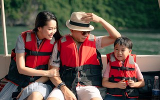 Dương Thùy Linh đóng học phí cho con trai 7 tuổi 600 triệu đồng mỗi năm 