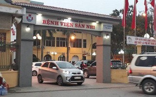 Bé 7 tháng cả người tím tái tử vong sau khi tiêm thuốc, người nhà tố bệnh viện tắc trách