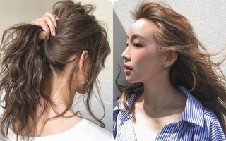 Dưỡng rất cẩn thận mà tóc cứ mãi chẻ ngọn lại còn rụng cả búi, chắc chắn là do 5 thói quen này của bạn