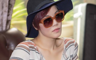Thu Phương: "Câu hỏi ngày nào anh Dũng cũng hỏi tôi còn ý nghĩa hơn chuyện mình mặc áo cưới"
