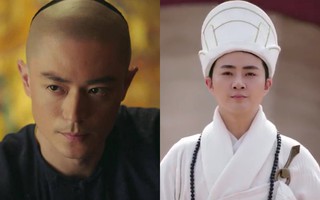 Xuất hiện "mỹ nam thầy tu" làm dậy sóng Tử Cấm Thành, khiến Càn Long - Hoắc Kiến Hoa ghen tuông đỏ mắt 