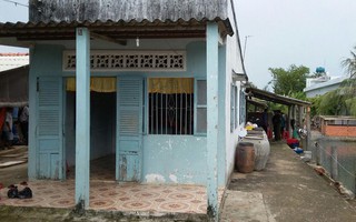 Tiền Giang: Nghi cuồng ghen, chồng cắt cổ vợ rồi uống thuốc sâu tự tử để lại 2 con nhỏ mồ côi