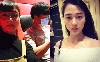 "Bão" người yêu tin đồn thủ môn Bùi Tiến Dũng chưa qua, dân mạng lại "giông gió" vì tin cô nàng xinh đẹp này là người yêu Công Phượng