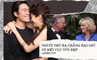 Camilla bị đuổi khỏi cung điện còn Đổng Khiết thì vạn người tẩy chay: An Nguy à, làm người thứ ba đã bao giờ có kết cục tốt đẹp đâu!
