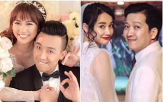Showbiz Việt cũng đã có không ít những cặp đôi nên duyên từ "method acting: phim giả tình thật"