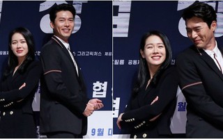 "Chị đẹp" Son Ye Jin tự ví mình và Hyun Bin là "Mr. & Mrs. Smith" bản Hàn