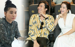 Cát Phượng khóa bình luận trang cá nhân, facebook An Nguy, Kiều Minh Tuấn bị tấn công dữ dội 