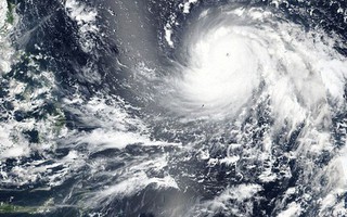 Hà Nội ra công điện hỏa tốc nhằm ứng phó với siêu bão Mangkhut sắp vào biển Đông