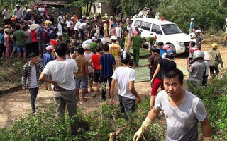 Tai nạn thảm khốc 13 người chết ở Lai Châu: Xe bồn chạy 109km/h, đẩy xe khách xuống vực sâu