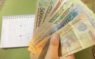 Vợ khoe lột sạch lương chồng, chỉ chừa cho 1,5 triệu tiêu cả tháng giữa Hà Nội, người bảo thế là xông xênh, người thương xót bị bóc lột