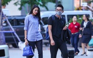 Quản lý Phạm Hương phản ứng gay gắt với tin đồn Hoa hậu mang thai: Sẽ công bố thông tin chính thức 