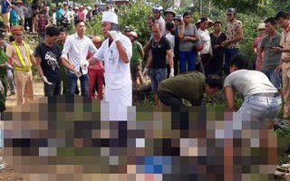 Tai nạn thảm khốc 13 người tử vong ở Lai Châu: 4 nạn nhân là người một nhà