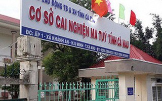 Công an thức trắng đêm, đưa 18/25 học viên trốn trại trở lại trung tâm