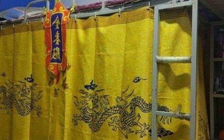 Khi bạn cần mua rèm nhưng lại gặp đúng "con mọt phim" cung đấu, kết quả khiến người ta cười ra nước mắt