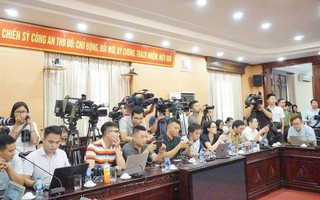 Công an Hà Nội thông tin chính thức vụ 7 người chết tại lễ hội âm nhạc: Dừng toàn bộ loại hình biểu diễn tương tự