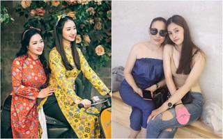 Đọ nhan sắc của mẹ ruột các Hoa hậu, Á hậu, nhiều người còn được khen là "đẹp hơn cả con gái"