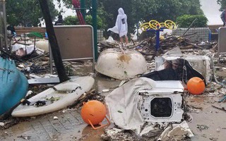 Chuyên gia lý giải nguyên nhân siêu bão Mangkhut không đổ bộ vào Việt Nam