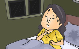Đổ mồ hôi đêm khi ngủ là dấu hiệu cảnh báo những vấn đề sức khỏe nào?