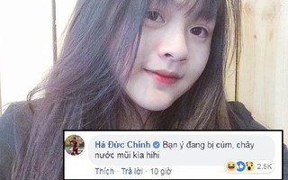 Dân mạng soi bằng chứng Hà Đức Chinh của U23 "trúng thính" nữ sinh Đắk Lắk sinh năm 2001