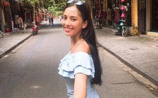 Nghi vấn Tân Hoa hậu Việt Nam 2018 Trần Tiểu Vy đã có bạn trai