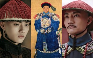 Phó Hằng của "Như Ý truyện" chính thức xuất hiện, khác xa một trời một vực với Hứa Khải - "Diên hi công lược"