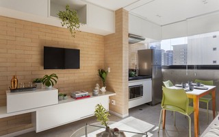 Tận dụng từng mét vuông diện tích nhà để thiết kế, người phụ nữ tạo ra căn hộ 29m² vạn người mơ