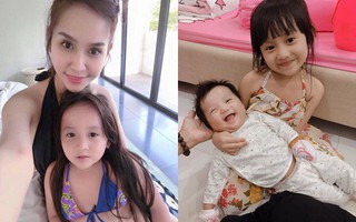 19 tuổi vừa mang bầu vừa khởi nghiệp, mẹ 3 con 26 tuổi đã làm chủ 2 công ty, được chồng chiều chuộng hết lòng